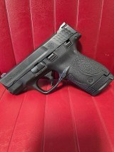 SMITH & WESSON M&P SHIELD .40 S&W - Image 1 of 3