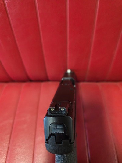 SMITH & WESSON M&P SHIELD .40 S&W - Image 3 of 3