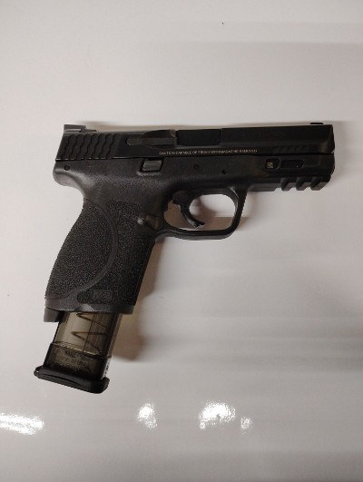 SMITH & WESSON M&P9 2.0 9MM LUGER (9x19 PARA) - Image 1 of 3
