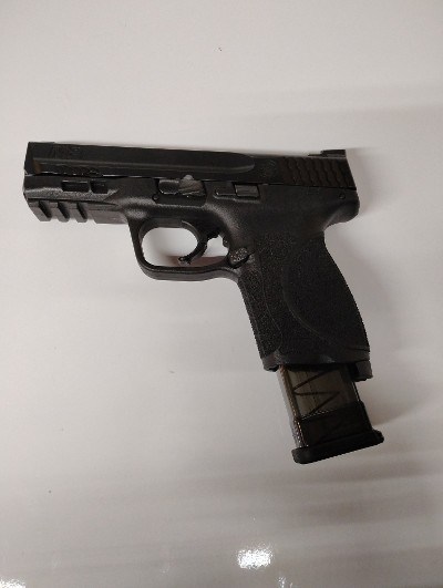 SMITH & WESSON M&P9 2.0 9MM LUGER (9x19 PARA) - Image 2 of 3