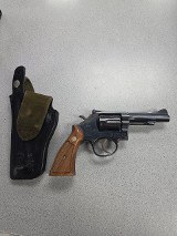 SMITH & WESSON 15-3 .38 S&W - 1 of 2