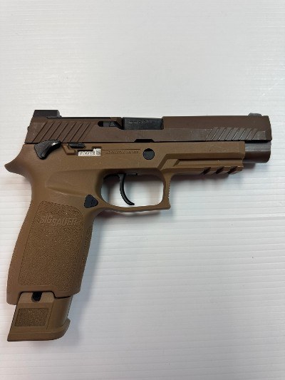 SIG SAUER P320 M17 9MM LUGER (9x19 PARA) - Image 2 of 2