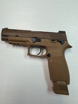 SIG SAUER P320 M17 9MM LUGER (9x19 PARA) - Image 1 of 2