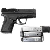 SPRINGFIELD ARMORY XD-45ACP SUB-COMPACT MOD.2 .45 ACP - 3 of 3