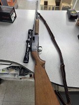 REMINGTON 141 GAMEMASTER .35 REM - 1 of 2