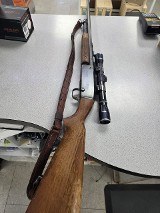REMINGTON 141 GAMEMASTER .35 REM - 2 of 2