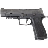 SIG SAUER P320X-FULL 9MM LUGER (9X19 PARA) - 1 of 3