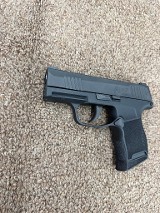 SIG SAUER P365 9MM LUGER (9x19 PARA) - 3 of 3