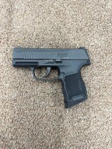 SIG SAUER P365 9MM LUGER (9x19 PARA) - 2 of 3