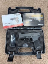 SIG SAUER P365 9MM LUGER (9x19 PARA) - 1 of 3