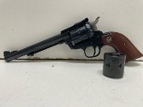 RUGER SINGLE-SIX CONVERTIBLE .22 LR - Image 1 of 3
