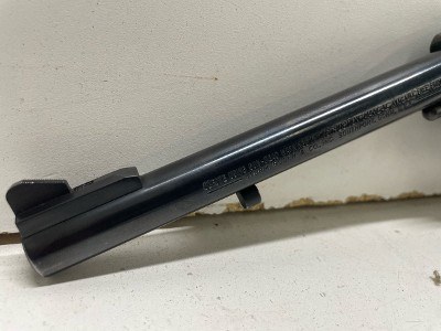 RUGER SINGLE-SIX CONVERTIBLE .22 LR - Image 2 of 3