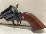 RUGER SINGLE-SIX CONVERTIBLE .22 LR - Image 3 of 3