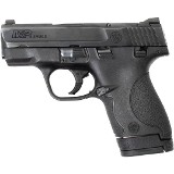 SMITH & WESSON M&P9 SHIELD 9MM LUGER (9X19 PARA) - Image 1 of 3