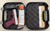 GLOCK G43X 9MM LUGER (9X19 PARA) - 1 of 3