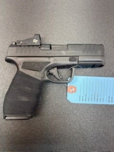 SPRINGFIELD ARMORY HELLCAT PRO OSP COMP 9MM LUGER (9x19 PARA) - Image 1 of 3