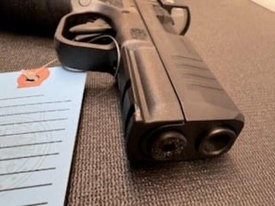 SPRINGFIELD ARMORY HELLCAT PRO OSP COMP 9MM LUGER (9x19 PARA) - Image 3 of 3