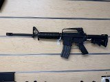 COLT AR-15 miltary LE restricted 5.56X45MM NATO - 1 of 3