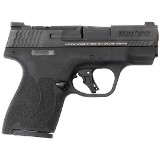 SMITH & WESSON M&P9 SHIELD PLUS 9MM LUGER (9X19 PARA) - 2 of 3