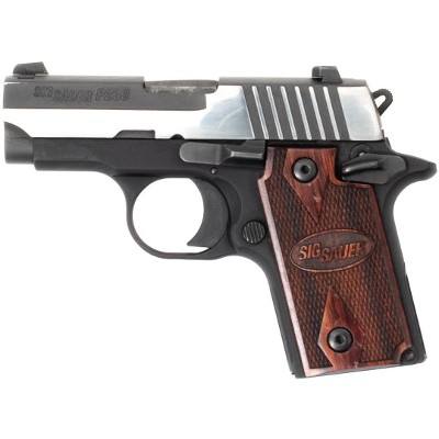 SIG SAUER P238 .380 ACP - Image 1 of 3