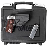 SIG SAUER P238 .380 ACP - Image 3 of 3