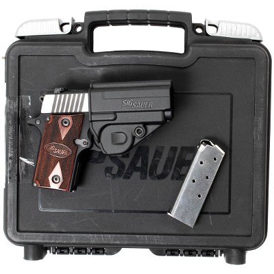 SIG SAUER P238 .380 ACP - Image 3 of 3