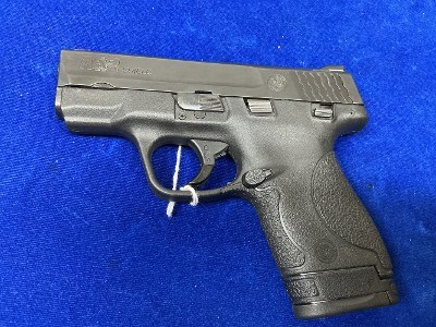 SMITH & WESSON M&P 9 SHEILD9MM LUGER (9x19 PARA) - Image 1 of 3