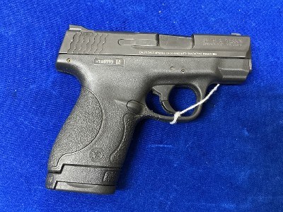 SMITH & WESSON M&P 9 SHEILD9MM LUGER (9x19 PARA) - Image 2 of 3