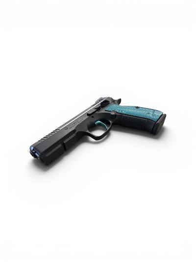 CZ SHADOW 2 SA 9MM LUGER (9x19 PARA) - Image 2 of 3