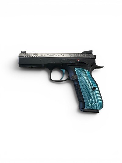 CZ SHADOW 2 SA 9MM LUGER (9x19 PARA) - Image 1 of 3