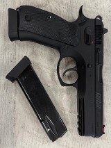 CZ 75 SP-01 9MM LUGER (9X19 PARA) - 2 of 3