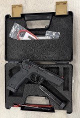 CZ 75 SP-01 9MM LUGER (9X19 PARA) - 1 of 3