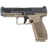 CANIK METE SFT 9MM LUGER (9X19 PARA) - 1 of 3