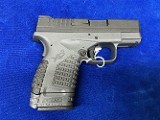 HS PRECISION INC. XDS-9 9MM LUGER (9x19 PARA) - Image 2 of 3
