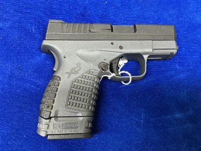 HS PRECISION INC. XDS-9 9MM LUGER (9x19 PARA) - Image 2 of 3