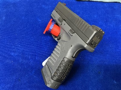 HS PRECISION INC. XDS-9 9MM LUGER (9x19 PARA) - Image 3 of 3