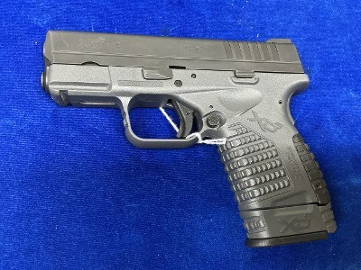 HS PRECISION INC. XDS-9 9MM LUGER (9x19 PARA) - Image 1 of 3