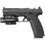 CZ P-10 F 9MM LUGER (9X19 PARA) - 1 of 3