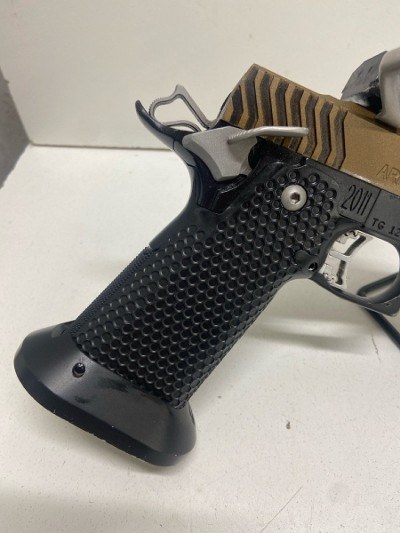 STI INTERNATIONAL 2011 CUSTOM .38 SPL - Image 3 of 3
