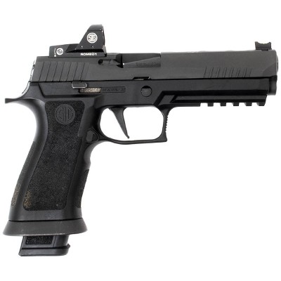 SIG SAUER P320 XFIVE 9MM LUGER (9X19 PARA) - Image 2 of 3