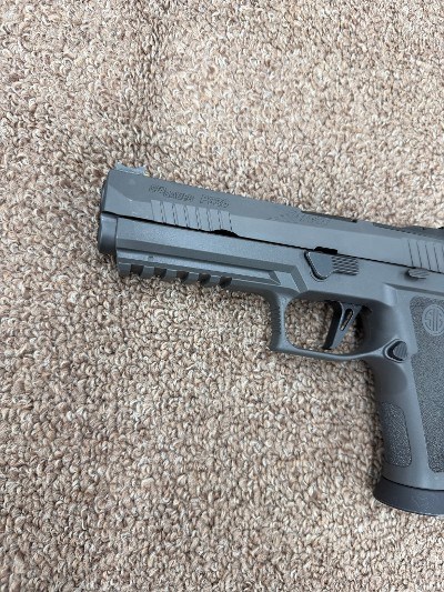 SIG SAUER P320 Legion 9MM LUGER (9x19 PARA) - Image 3 of 3