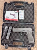 SIG SAUER P320 Legion 9MM LUGER (9x19 PARA) - Image 1 of 3