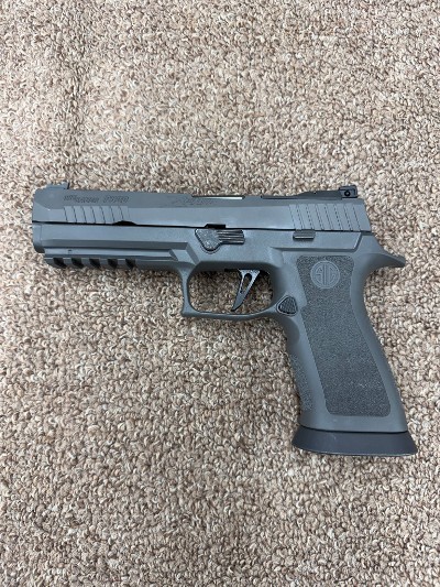 SIG SAUER P320 Legion 9MM LUGER (9x19 PARA) - Image 2 of 3