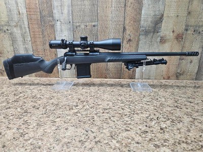 SAVAGE ARMS 110 TACTICAL .308 WIN - Image 2 of 3