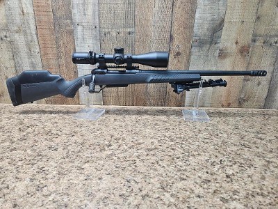 SAVAGE ARMS 110 TACTICAL .308 WIN - Image 1 of 3
