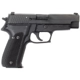 SIG SAUER P226 9MM LUGER (9X19 PARA) - 2 of 3