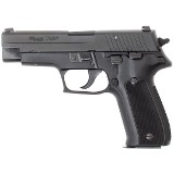 SIG SAUER P226 9MM LUGER (9X19 PARA) - 1 of 3