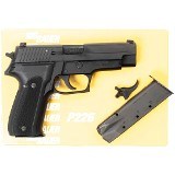 SIG SAUER P226 9MM LUGER (9X19 PARA) - 3 of 3