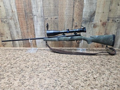AMERICAN LEGACY FIREARMS CUSTOM 300 REM ULTRA - Image 1 of 3