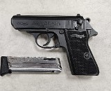 WALTHER PPK/S .22 LR - 1 of 3